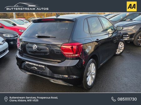 2018 Volkswagen Polo 1.0 AUTO HIGHLINE ONLY 15K KMS €16,999