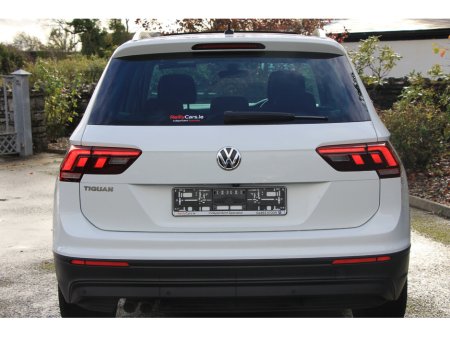 2018 Volkswagen Tiguan Sunroof * 150 Bhp TDi  Comfortline €19,950
