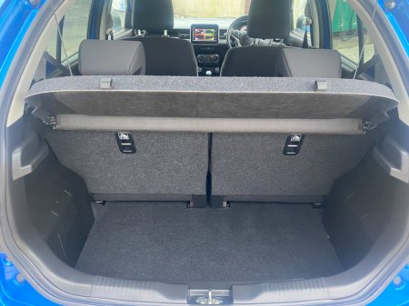 2023 Suzuki Ignis 1.2 Hybrid SZ-T MT €18,950 thumbnail