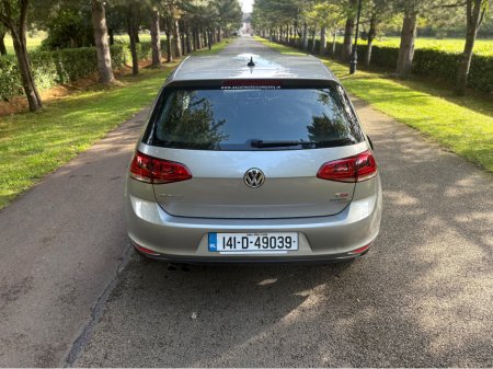 2014 Volkswagen Golf 1.4 DBA-AUCPT 5DR AUTO €11,950