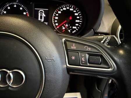 2016 Audi A1 1.0TFSI 95HP S Tronic SE €14,750 thumbnail