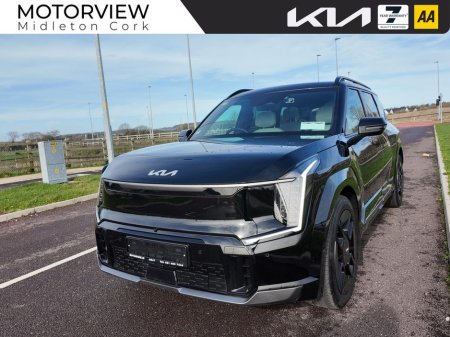 2026 Kia EV9 - view 4