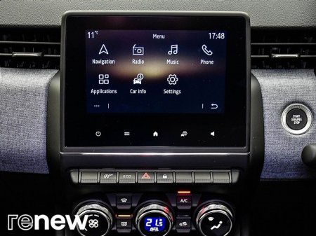 2025 Renault Clio - thumbnail 24