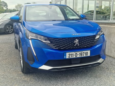 2021 Peugeot 3008 - photo 2