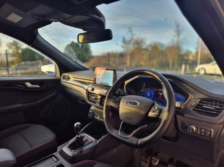 2024 Ford Puma ST-LINE 5DR 1.0T 125 MHEV €24,950 thumbnail