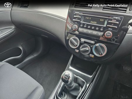 2016 Nissan Pulsar 1.5 DSL XE E6 4DR €8,950 thumbnail