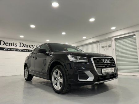 2018 Audi Q2 (182) Q2 1.0TFSI S TRONIC LOW KMS VW/AUDI SPECIALISTS WWW.DENISDARCYCARS.IE thumbnail