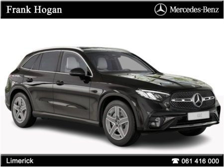 2025 Mercedes-Benz GLC Class GLC220d AMG Line + €82,142