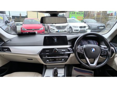 2017 BMW 5 Series - thumbnail 13