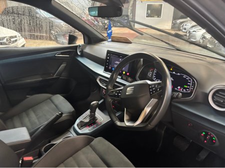 2023 SEAT Arona PA 1.0 TSI 110HP DS TOP SPEC €19,750 thumbnail