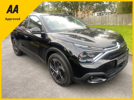 2022 Citroen C4 - €18,750