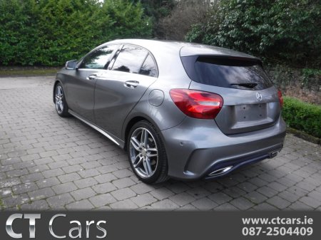 2016 Mercedes-Benz A Class - thumbnail 4