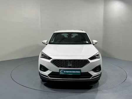 2023 SEAT Tarraco 2.0 Tdi Xperience 150HP DSG 7Seater €37,400 thumbnail