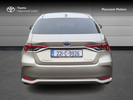 2022 Toyota Corolla END OF YEAR CLEARANCE SALE!HYBRID LUNA SP SPORT 4DR AUTO €26,000