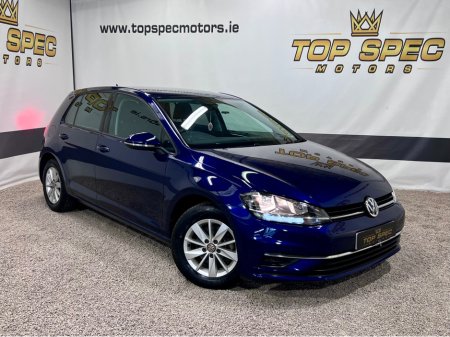 2019 Volkswagen Golf 2019 VW GOLF 1.4tsi AUTO SPORT