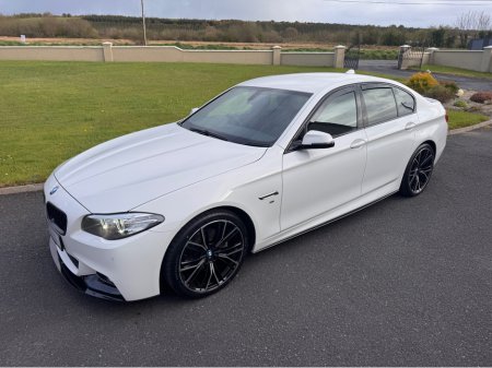 2016 BMW 5 Series - thumbnail 6