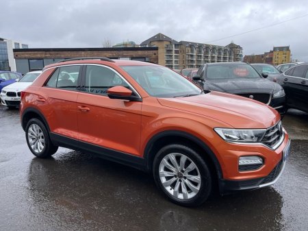 2020 Volkswagen T-Roc - thumbnail 22