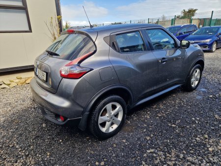 2018 Nissan Juke - thumbnail 6