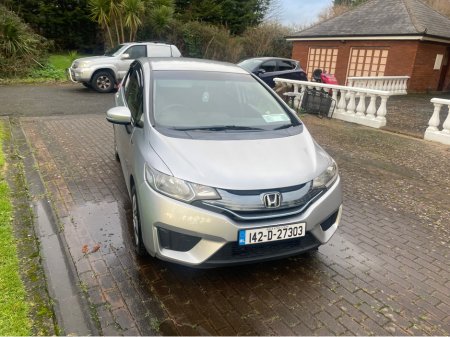 2014 Honda Fit GP5 HYBRID 5DR AUTO DAA-GP5 €6,950 thumbnail
