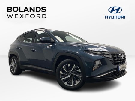 2024 Hyundai Tucson - €33,800