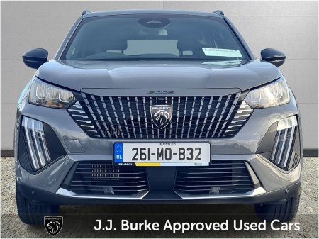 2026 Peugeot 2008 HYBRID 110BHP e-DCS6 Allure thumbnail