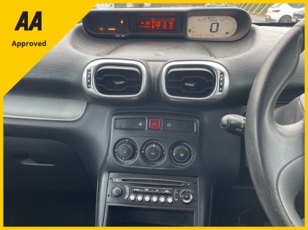 2013 Citroen C3 Picasso 1.6 HDI 8V 90 VTR+ 5DR €5,750