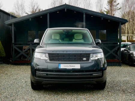 2025 Land Rover Range Rover SWB 3.0 I6 PHEV Autobiography €159,950 thumbnail