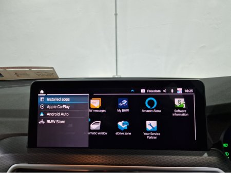 2022 BMW X3 30E M SPORT (PRO PACK / OYSTER LEATHER) X-DRIVE AUTOMATIC **ONE OWNER / TOP SPEC / 20" ALLOYS / APPLE CARPLAY / ADAPTIVE LED HEADLIGHTS / BMW M SEATBELTS / ELECTRIC BOOTLID /REVERSE CAMERA / SAT NAV** €49,900 thumbnail