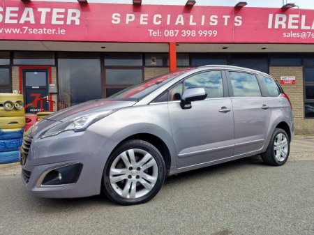 2016 Peugeot 5008 - thumbnail 2