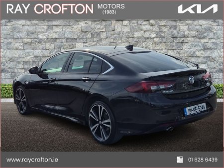 2018 Vauxhall Insignia - thumbnail 3
