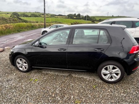 2020 Volkswagen Golf S TDI €20,500