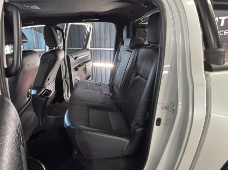 2024 Toyota Hilux  €55,950 thumbnail