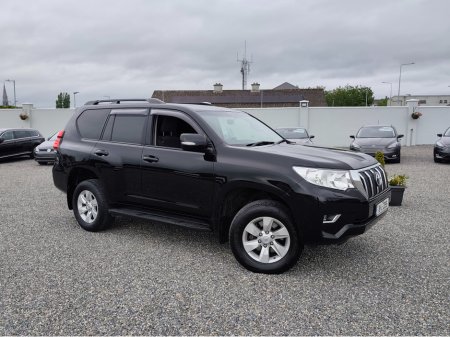 2018 Toyota Landcruiser LAND CRU LC LWB GX COMMERCIAL 4DR