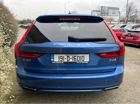 2019 Volvo V90 - thumbnail 7