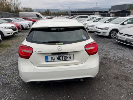 2015 Mercedes-Benz A Class A180 Automatic Low Mileage (8877) €14,995