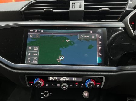 2020 Audi Q3 €31950 2020 AUDI Q3 SPORTBACK 35TFSI 1.5 AUTOMATIC / CRUISE CONTROL / 360° PARKING CAMERA / ELECTRIC HEATED SEATS €31,950 thumbnail