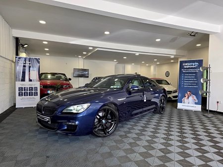 2017 BMW 6 Series - thumbnail 5