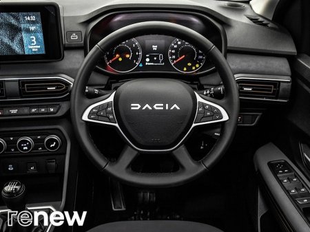 2026 Dacia Sandero Stepway Extreme TCe 110 E06X thumbnail