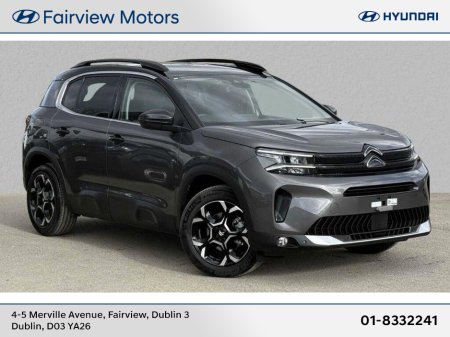2023 Citroen C5 Aircross FEEL PACK PURETECH 130 - 1 Owner - Low Mileage - €24,950