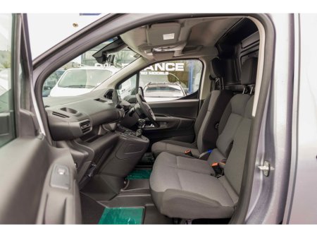 2026 Peugeot Partner - thumbnail 17