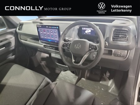 2026 Volkswagen ID.Buzz Cargo  thumbnail