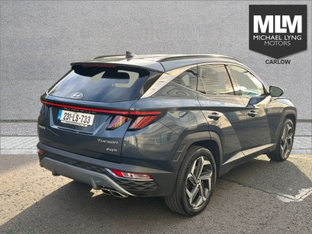 2023 Hyundai Tucson - thumbnail 7