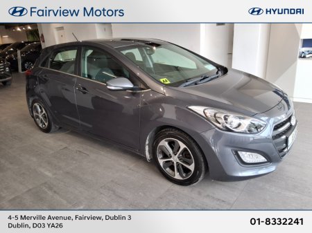 2016 Hyundai i30 - thumbnail 1