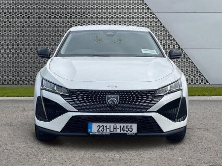 2023 Peugeot 408 - thumbnail 7