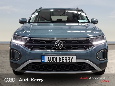 2023 Volkswagen T-Roc 2.0TDI 116HP LIFE