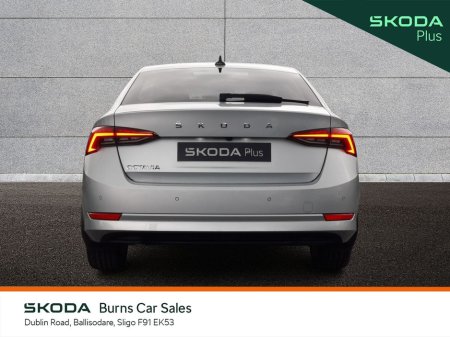 2024 Skoda Octavia - thumbnail 14