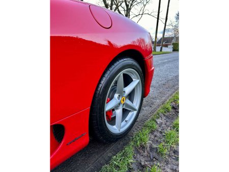 2004 Ferrari 360 MODERNA F1 2DR A €199,995 thumbnail