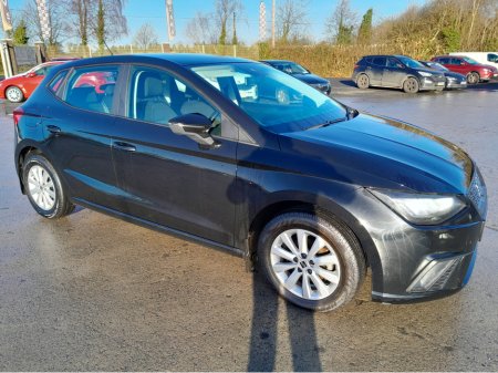 2022 SEAT Ibiza PA 1.0 TSI 95BHP SE 5DR. Portlaoise