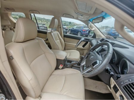 2015 Toyota Landcruiser COM LC LWB BUSINESS TT TTG 4DR AUTO €27,500