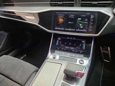 2024 Audi A6 *40 TDI*S-LINE BLACK EDITION*ONLY 30K MILES* €57,950 thumbnail